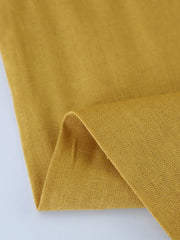Load image into Gallery viewer, Mustard | Brussels Washer Linen | Robert Kaufman