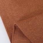 Load image into Gallery viewer, Acorn Marl | Brussels Washer Yarn Dyed Linen | Robert Kaufman
