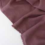 Load image into Gallery viewer, Plum Dandy Luxor Heavy Linen Slub
