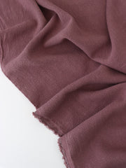 Load image into Gallery viewer, Plum Dandy Luxor Heavy Linen Slub
