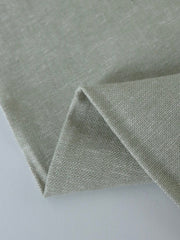 Load image into Gallery viewer, Moss Marl | Brussels Washer Yarn Dyed Linen | Robert Kaufman