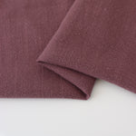 Load image into Gallery viewer, Plum Dandy Luxor Heavy Linen Slub
