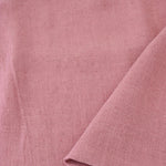 Load image into Gallery viewer, Apple Blossom Pink Luxor Heavy Linen Slub
