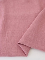 Load image into Gallery viewer, Apple Blossom Pink Luxor Heavy Linen Slub