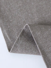 Load image into Gallery viewer, Graphite Marl | Brussels Washer Yarn Dyed Linen | Robert Kaufman