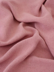 Load image into Gallery viewer, Apple Blossom Pink Luxor Heavy Linen Slub