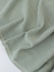 Load image into Gallery viewer, Misty Green Luxor Heavy Linen Slub