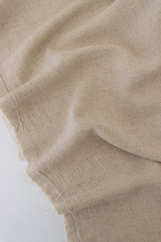 Luxor Heavy Linen Slub