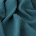 Load image into Gallery viewer, Hazy Teal Luxor Heavy Linen Slub
