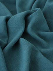 Load image into Gallery viewer, Hazy Teal Luxor Heavy Linen Slub
