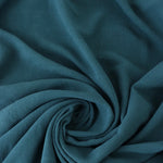 Load image into Gallery viewer, Hazy Teal Luxor Heavy Linen Slub
