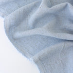 Load image into Gallery viewer, Lake Placid Blue Luxor Heavy Linen Slub
