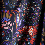 Load image into Gallery viewer, Large Abstract Flower Rayon Viscose | Atelier Jupe | By The Half Yard
