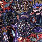 Load image into Gallery viewer, Large Abstract Flower Rayon Viscose | Atelier Jupe | By The Half Yard
