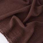 Load image into Gallery viewer, Brown Bear Luxor Heavy Linen Slub
