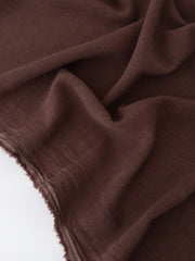 Load image into Gallery viewer, Brown Bear Luxor Heavy Linen Slub