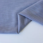 Load image into Gallery viewer, Steel Blue Cupro Slub Jersey
