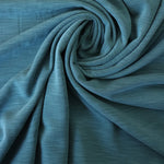Load image into Gallery viewer, Blue Jade Cupro Slub Jersey
