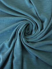 Load image into Gallery viewer, Blue Jade Cupro Slub Jersey
