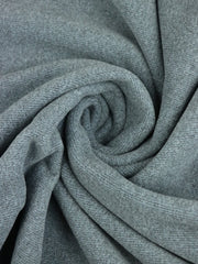 Load image into Gallery viewer, Heathered Welkin Blue Polartec Thermal Pro Double Sided Fleece