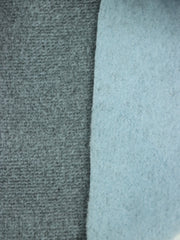 Load image into Gallery viewer, Heathered Welkin Blue Polartec Thermal Pro Double Sided Fleece