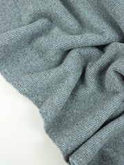 Load image into Gallery viewer, Heathered Welkin Blue Polartec Thermal Pro Double Sided Fleece