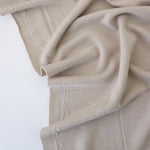 Load image into Gallery viewer, Stone Cupro Slub Jersey
