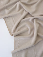 Load image into Gallery viewer, Stone Cupro Slub Jersey