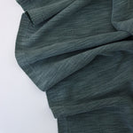 Load image into Gallery viewer, Midnight Green Cupro Slub Jersey

