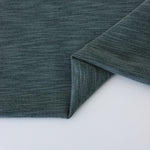 Load image into Gallery viewer, Midnight Green Cupro Slub Jersey
