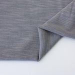 Load image into Gallery viewer, Silver Cupro Slub Jersey
