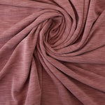 Load image into Gallery viewer, Terracotta Cupro Slub Jersey
