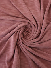 Load image into Gallery viewer, Terracotta Cupro Slub Jersey