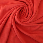 Load image into Gallery viewer, Tomato Cupro Slub Jersey

