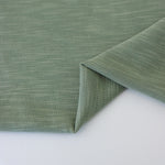 Load image into Gallery viewer, Sage Cupro Slub Jersey
