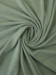 Load image into Gallery viewer, Sage Cupro Slub Jersey