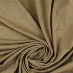 Load image into Gallery viewer, Aged Bronze Glitter Jersey Knit | 2YD PRECUT | Designer Deadstock
