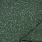 Load image into Gallery viewer, Forest Green Sparkle Jersey Knit | 2YD PRECUT | Designer Deadstock
