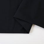 Load image into Gallery viewer, Black Matte Nylon Spandex Tricot
