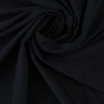 Load image into Gallery viewer, Black Matte Nylon Spandex Tricot
