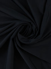 Load image into Gallery viewer, Black Matte Nylon Spandex Tricot
