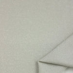 Load image into Gallery viewer, Frosty Ice Gray Sparkle Jersey Knit | 2YD PRECUT | Designer Deadstock
