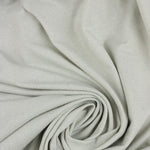 Load image into Gallery viewer, Frosty Ice Gray Sparkle Jersey Knit | 2YD PRECUT | Designer Deadstock
