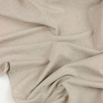 Load image into Gallery viewer, Oyster Sparkle Jersey Knit | 2YD PRECUT | Designer Deadstock
