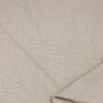 Load image into Gallery viewer, Oyster Sparkle Jersey Knit | 2YD PRECUT | Designer Deadstock
