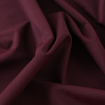 Load image into Gallery viewer, Burgundy Matte Nylon Spandex Tricot
