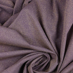 Load image into Gallery viewer, Wood Violet Glitter Jersey Knit | 2YD PRECUT | Designer Deadstock
