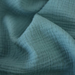Load image into Gallery viewer, Seafoam Cotton Double Gauze
