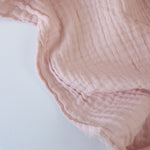 Load image into Gallery viewer, Blush Cotton Double Gauze
