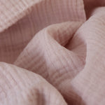 Load image into Gallery viewer, Blush Cotton Double Gauze
